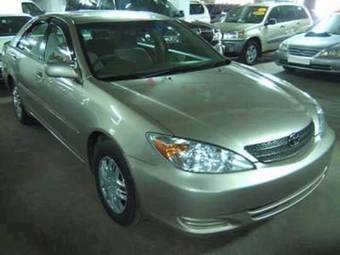 2004 Toyota Camry