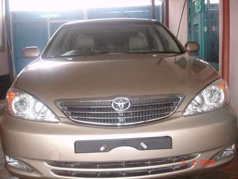 2004 Toyota Camry
