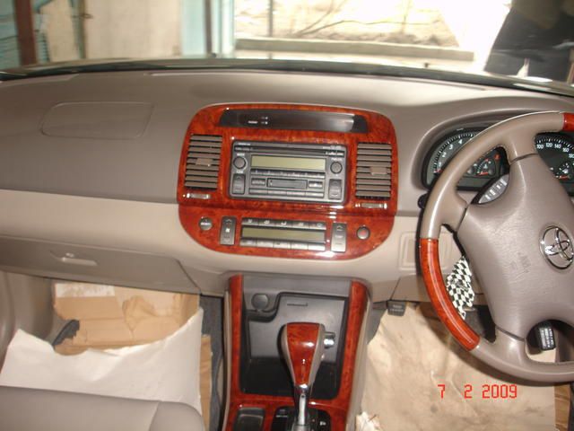 2004 Toyota Camry