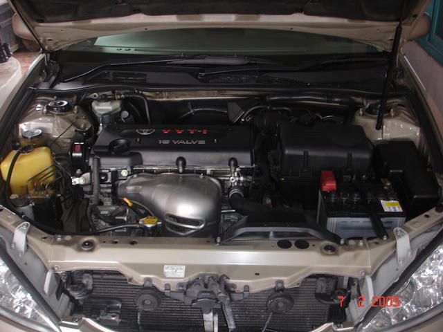 2004 Toyota Camry
