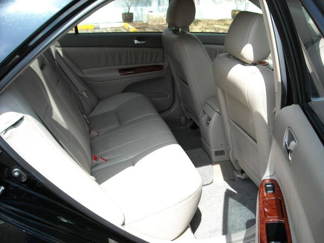 2004 Toyota Camry