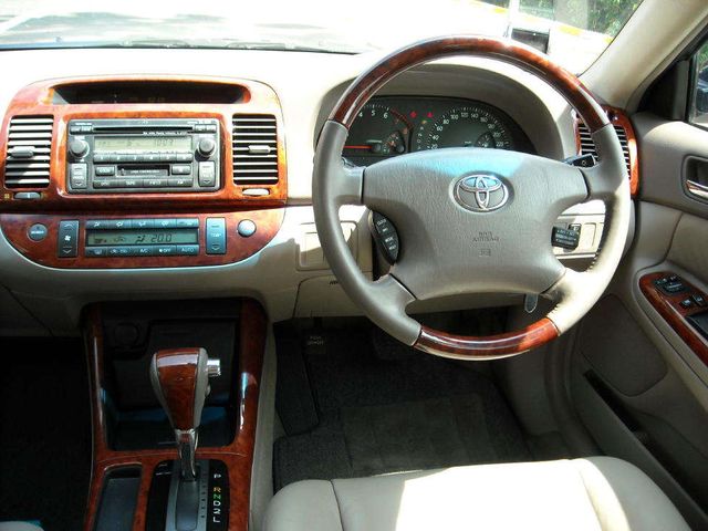 2004 Toyota Camry