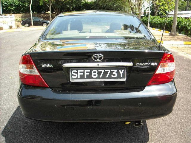 2004 Toyota Camry