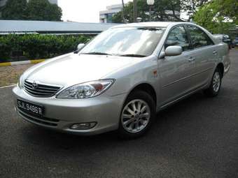 2004 Toyota Camry
