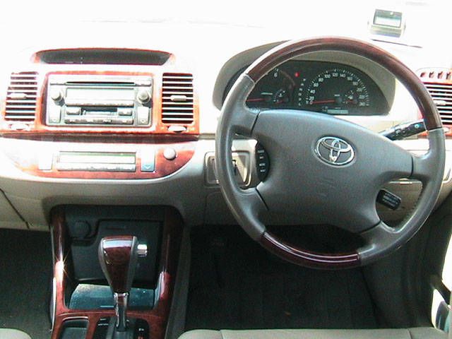 2004 Toyota Camry