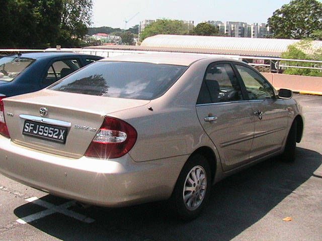 2004 Toyota Camry