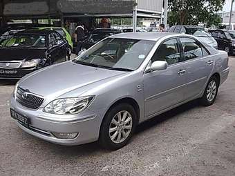 2004 Toyota Camry