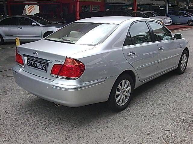 2004 Toyota Camry