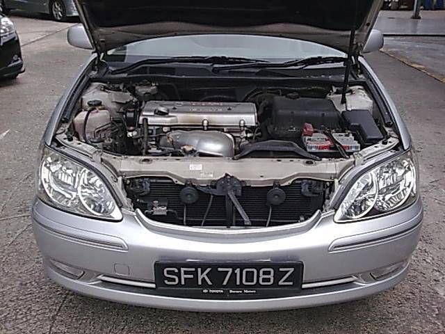 2004 Toyota Camry