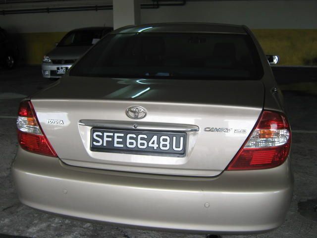 2004 Toyota Camry