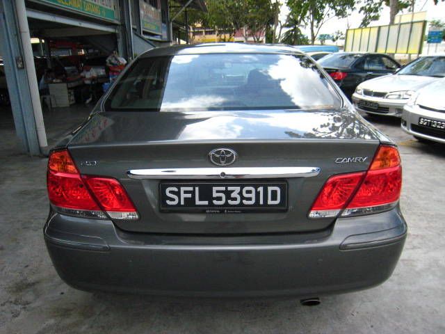 2004 Toyota Camry