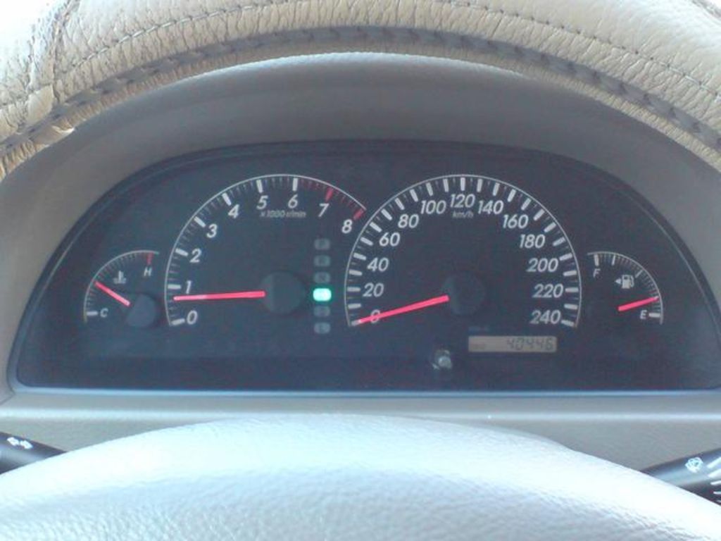2004 Toyota Camry