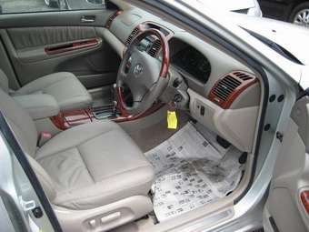 2004 Camry