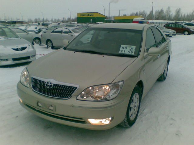 2004 Toyota Camry