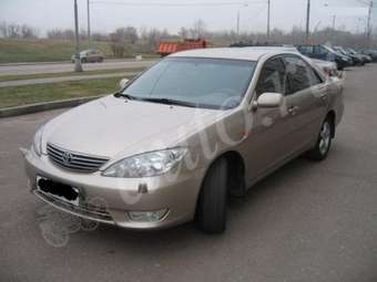 2004 Toyota Camry