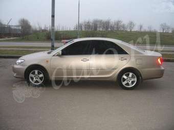 2004 Camry