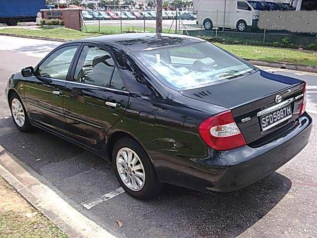 2004 Toyota Camry