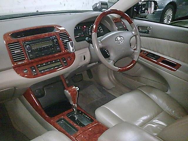 2004 Toyota Camry