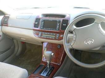 2004 Camry