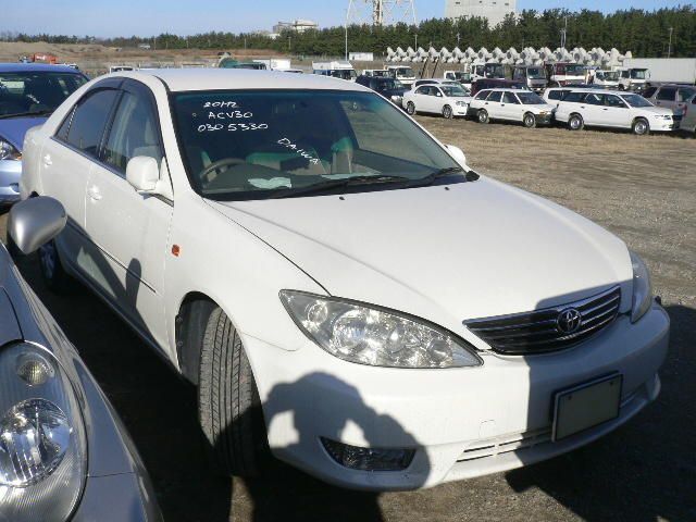 2004 Toyota Camry
