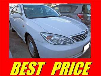 2004 Toyota Camry