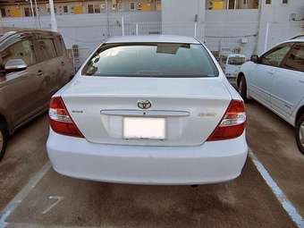 2004 Camry