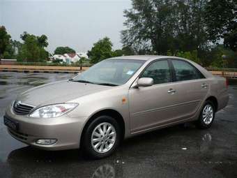 2004 Toyota Camry