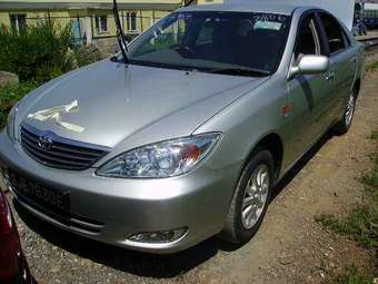 2004 Toyota Camry