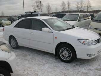 2004 Toyota Camry