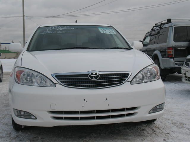 2004 Toyota Camry