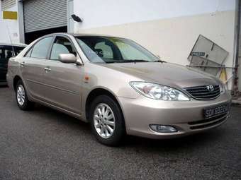 2004 Toyota Camry