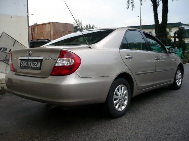 2004 Toyota Camry