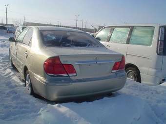 2004 Toyota Camry