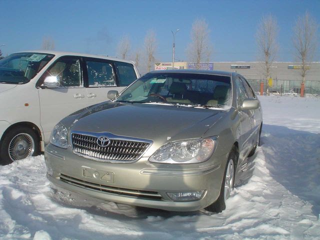2004 Toyota Camry