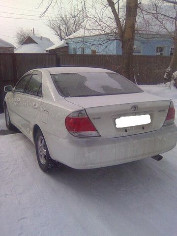 2004 Toyota Camry