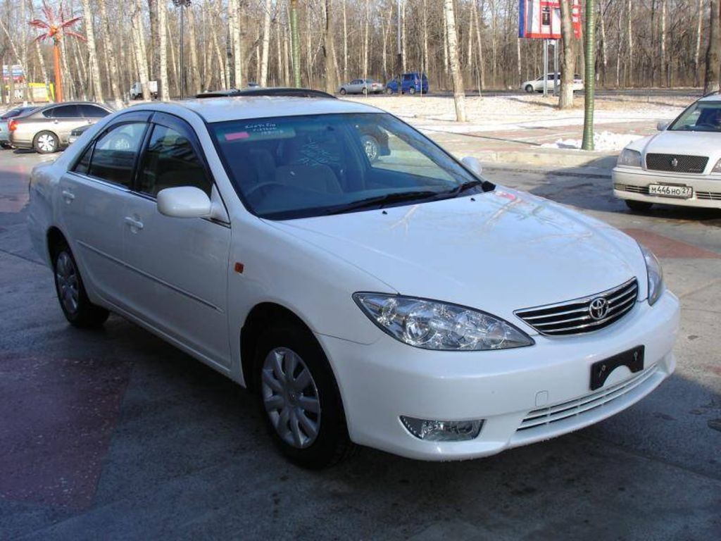 2004 Toyota Camry