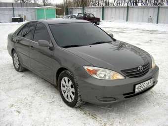 2004 Toyota Camry