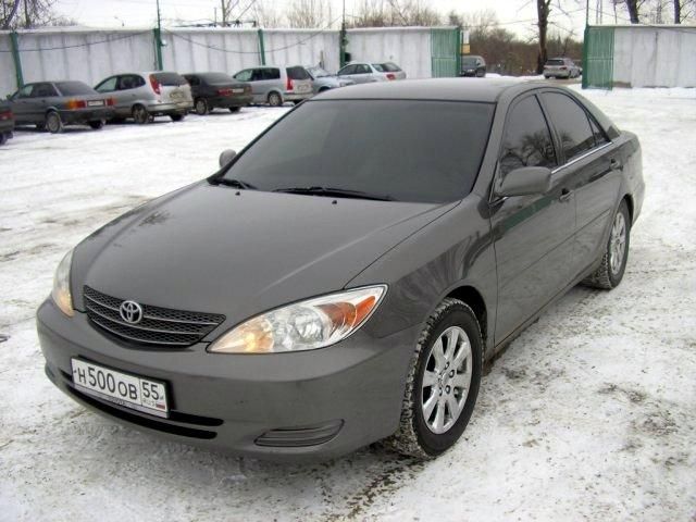 2004 Toyota Camry