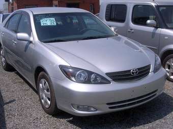 2004 Toyota Camry