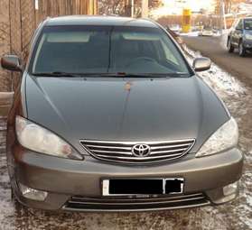 2004 Toyota Camry