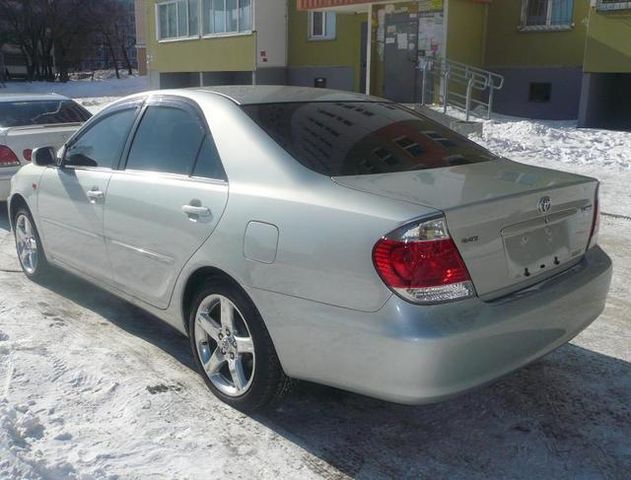 2004 Toyota Camry