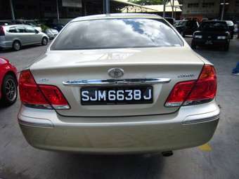 2004 Camry