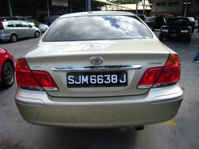 2004 Toyota Camry