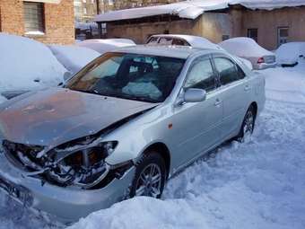 2004 Toyota Camry