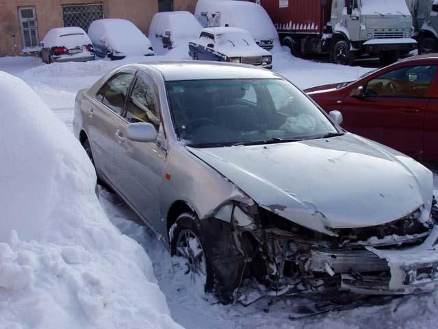 2004 Toyota Camry