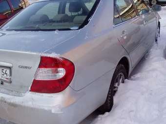2004 Camry