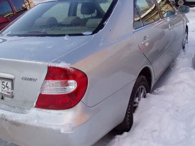 2004 Toyota Camry