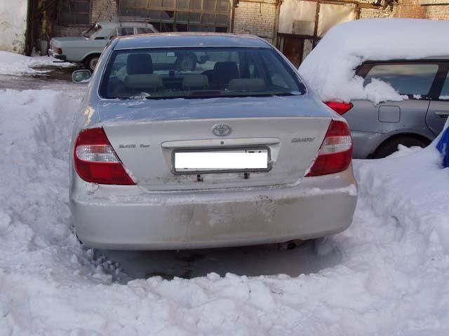 2004 Toyota Camry