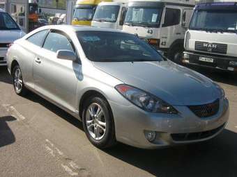 2004 Toyota Camry