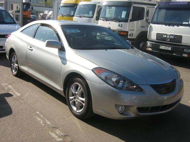2004 Toyota Camry